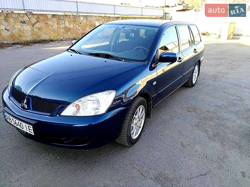 Универсал Mitsubishi Lancer 2006 в Могилев-Подольске фото 34 Универсал Mitsubishi Lancer 2006 в Могилев-Подольске