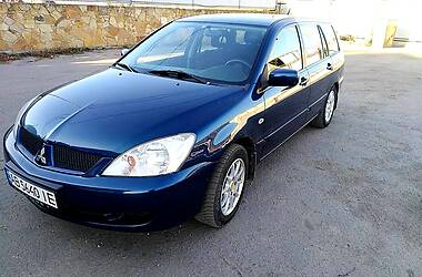 Универсал Mitsubishi Lancer 2006 в Могилев-Подольске