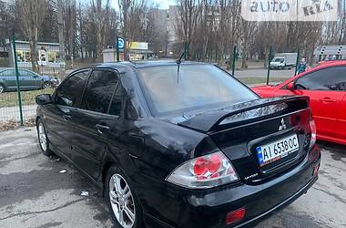 Седан Mitsubishi Lancer 2006 в Запорожье