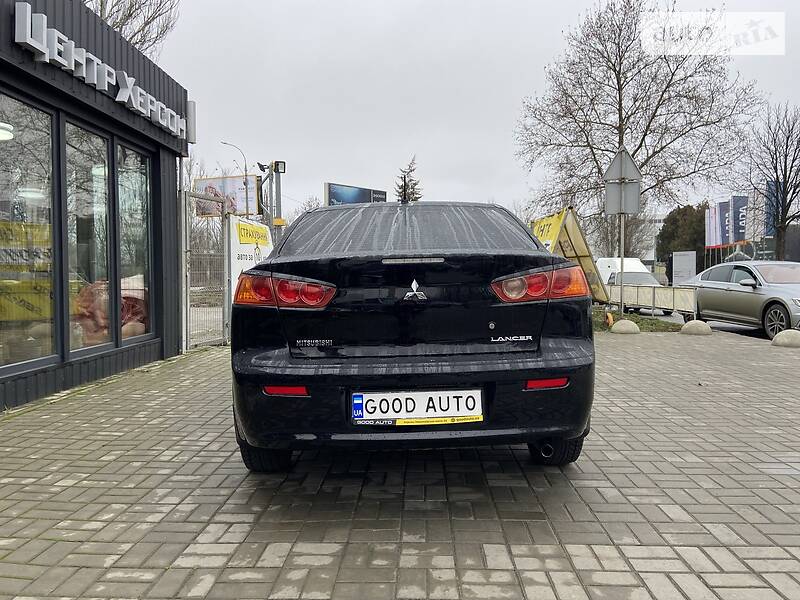 Седан Mitsubishi Lancer 2007 в Херсоне