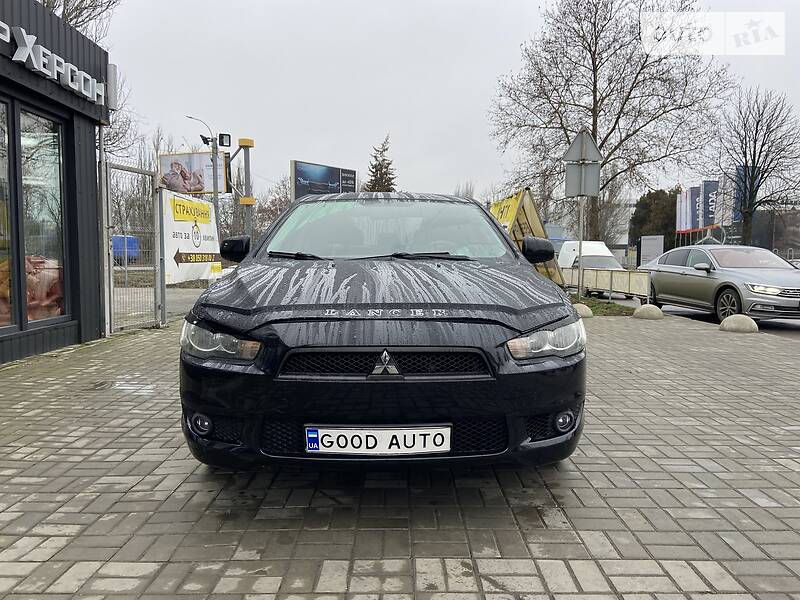 Седан Mitsubishi Lancer 2007 в Херсоне