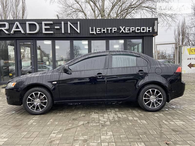 Седан Mitsubishi Lancer 2007 в Херсоне