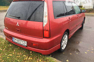 Универсал Mitsubishi Lancer 2006 в Сумах