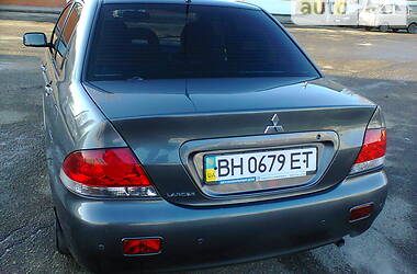 Седан Mitsubishi Lancer 2008 в Одесі