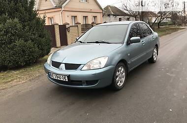 Седан Mitsubishi Lancer 2005 в Новомосковске