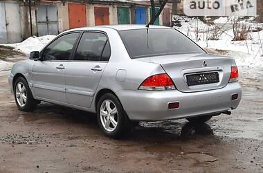 Седан Mitsubishi Lancer 2007 в Каменском