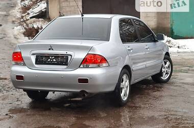 Седан Mitsubishi Lancer 2007 в Каменском