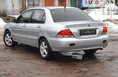 Седан Mitsubishi Lancer 2007 в Каменском