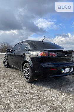 Седан Mitsubishi Lancer 2011 в Одесі