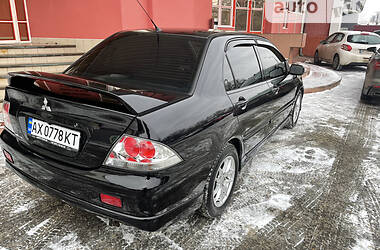 Седан Mitsubishi Lancer 2006 в Харкові