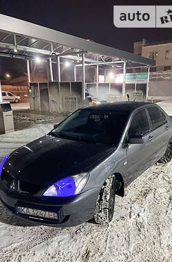 Седан Mitsubishi Lancer 2008 в Запорожье