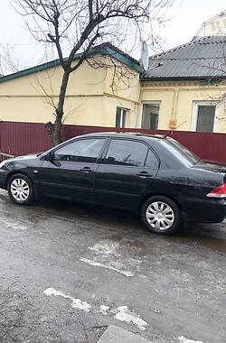 Седан Mitsubishi Lancer 2010 в Черкассах