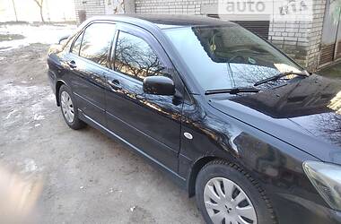 Седан Mitsubishi Lancer 2006 в Львове