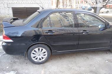 Седан Mitsubishi Lancer 2006 в Львове