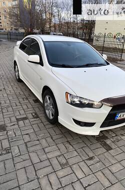 Седан Mitsubishi Lancer 2009 в Харькове