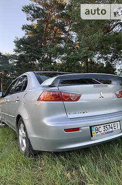 Седан Mitsubishi Lancer 2007 в Львове