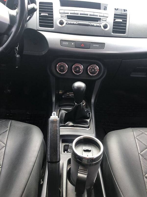 Седан Mitsubishi Lancer 2010 в Стрию фото 4 Седан Mitsubishi Lancer 2010 в Стрию