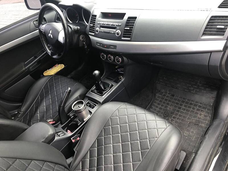 Седан Mitsubishi Lancer 2010 в Стрию фото 7 Седан Mitsubishi Lancer 2010 в Стрию