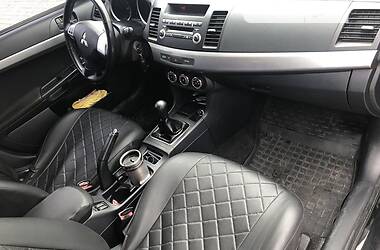 Седан Mitsubishi Lancer 2010 в 