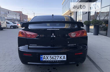 Седан Mitsubishi Lancer 2008 в Ужгороде