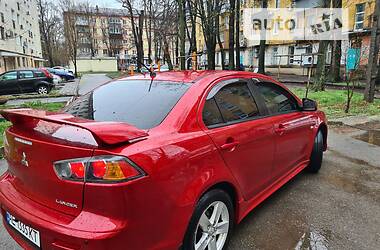 Седан Mitsubishi Lancer 2009 в Днепре