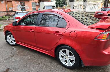 Седан Mitsubishi Lancer 2009 в Днепре