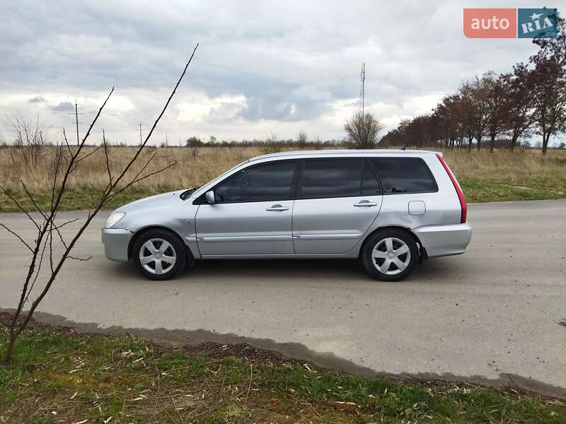 Mitsubishi Lancer 2005