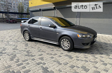 Седан Mitsubishi Lancer 2008 в Днепре