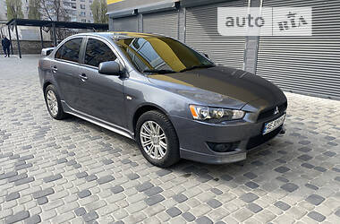 Седан Mitsubishi Lancer 2008 в Днепре