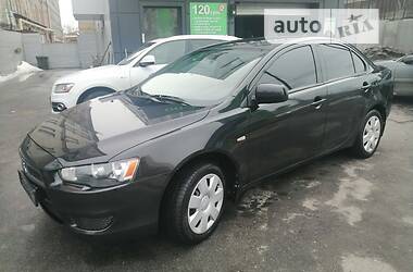 Седан Mitsubishi Lancer 2009 в 