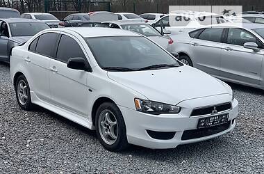 Седан Mitsubishi Lancer 2013 в Львові