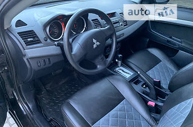 Седан Mitsubishi Lancer 2009 в 