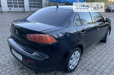 Седан Mitsubishi Lancer 2009 в 