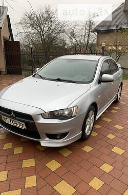 Седан Mitsubishi Lancer 2007 в Львове