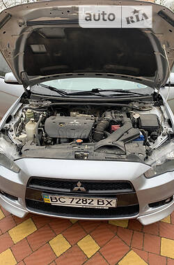 Седан Mitsubishi Lancer 2007 в Львове