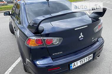 Седан Mitsubishi Lancer 2013 в Києві