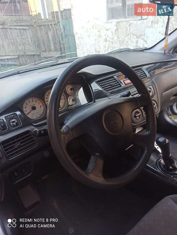 Седан Mitsubishi Lancer 2004 в Нежине фото 3 Седан Mitsubishi Lancer 2004 в Нежине