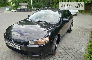 Седан Mitsubishi Lancer 2011 в Дрогобыче