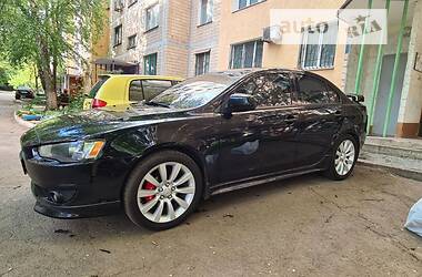 Седан Mitsubishi Lancer 2009 в Кривому Розі