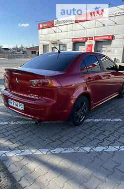 Седан Mitsubishi Lancer 2009 в Дніпрі