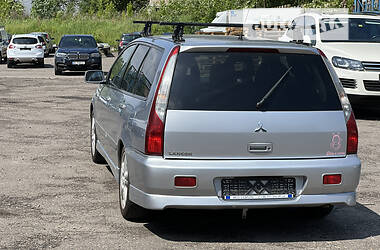 Универсал Mitsubishi Lancer 2007 в Ровно