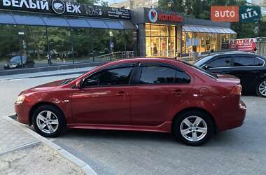 Седан Mitsubishi Lancer 2007 в 
