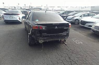 Седан Mitsubishi Lancer 2015 в Одессе