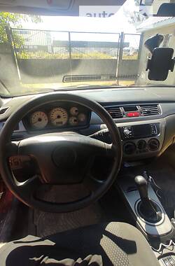 Седан Mitsubishi Lancer 2005 в Львове