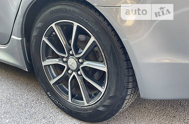 Седан Mitsubishi Lancer 2016 в 
