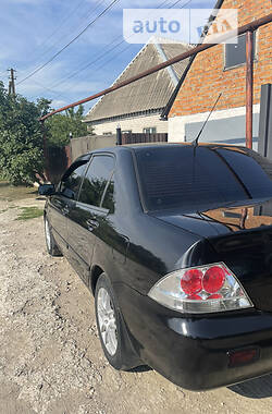 Седан Mitsubishi Lancer 2007 в Днепре