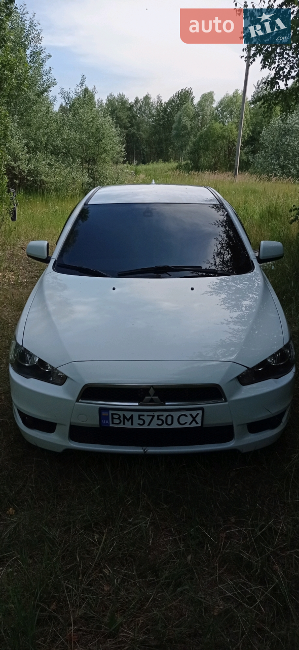 2012 Mitsubishi Lancer - мініатюра 14