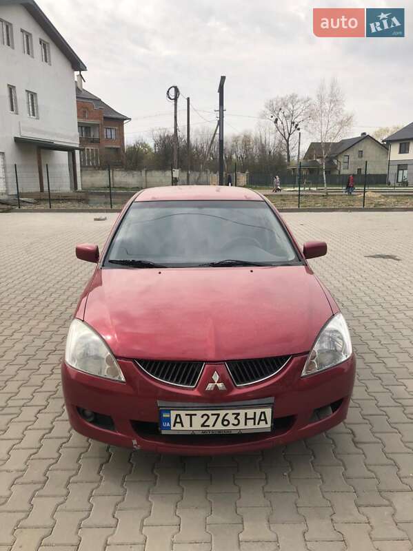 Mitsubishi Lancer 2004
