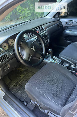 Седан Mitsubishi Lancer 2008 в Дніпрі