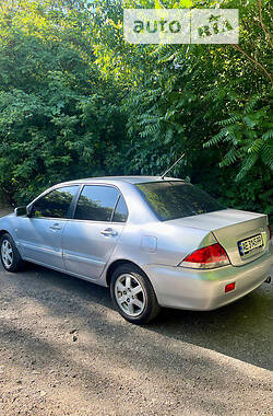 Седан Mitsubishi Lancer 2008 в Дніпрі